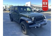 Jeep Wrangler Unlimited 2021