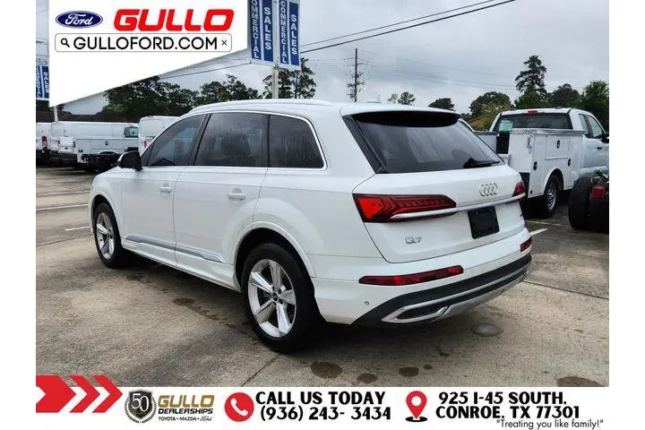 $36991 : Audi Q7 2023 AWD quattro Pre image 5