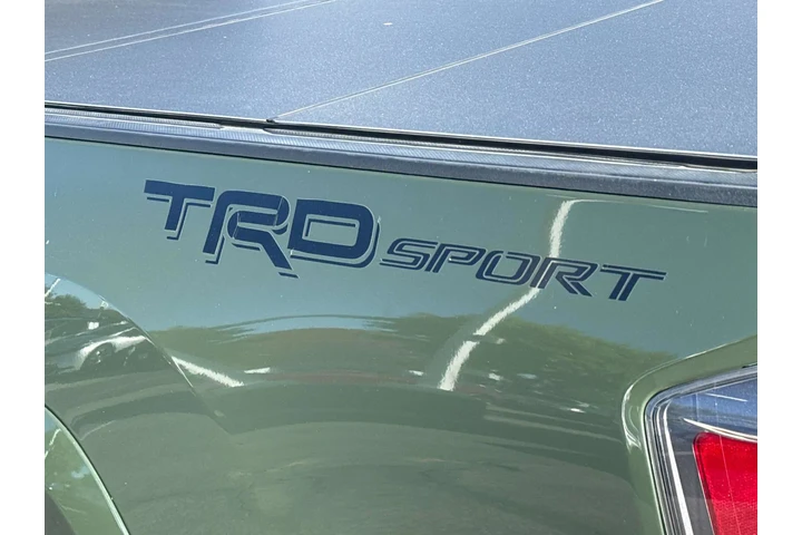 $34570 : Toyota Tacoma 2022 4x2 TRD S image 6
