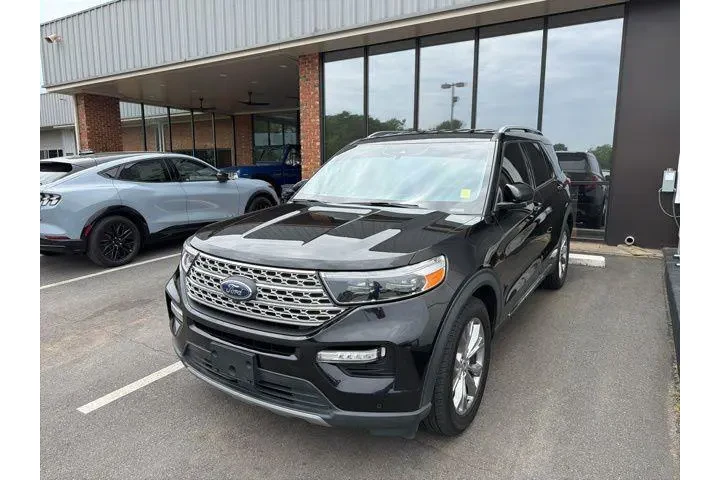 $29992 : Ford Explorer 2022 Limited 4 image 1