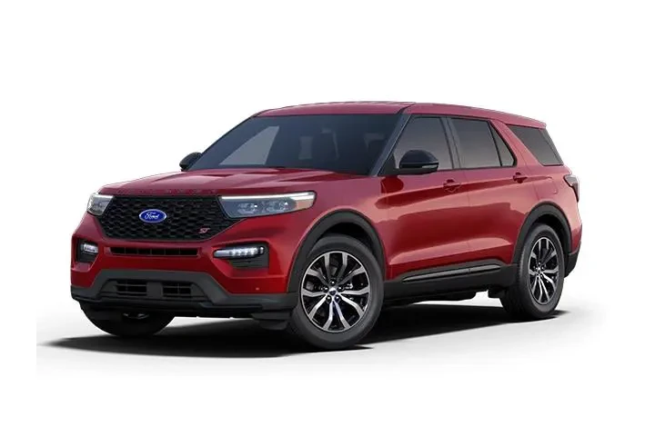 $30375 : Ford Explorer 2021 AWD ST 4d image 7
