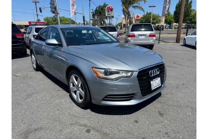 $10998 : 2012 A6 3.0T quattro Premium image 3