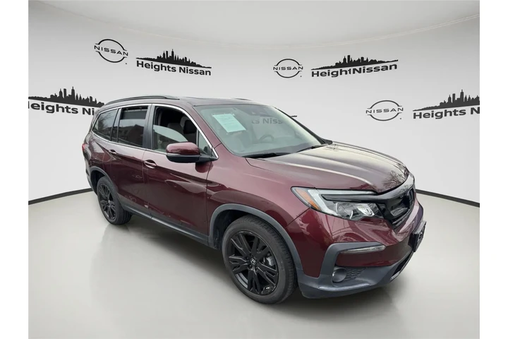 $30990 : Honda Pilot 2022 AWD SE 4dr image 5