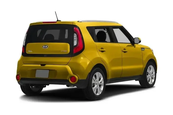 $4500 : Kia Soul 2016 4dr Crossover image 3