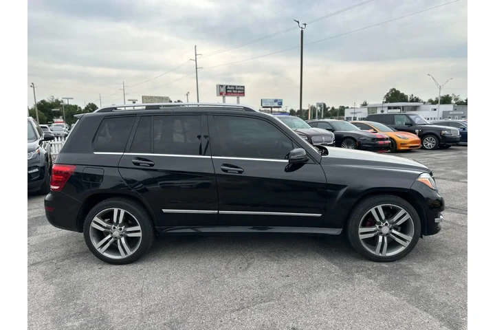 2014 MERCEDES-BENZ GLK-CLASS image 8