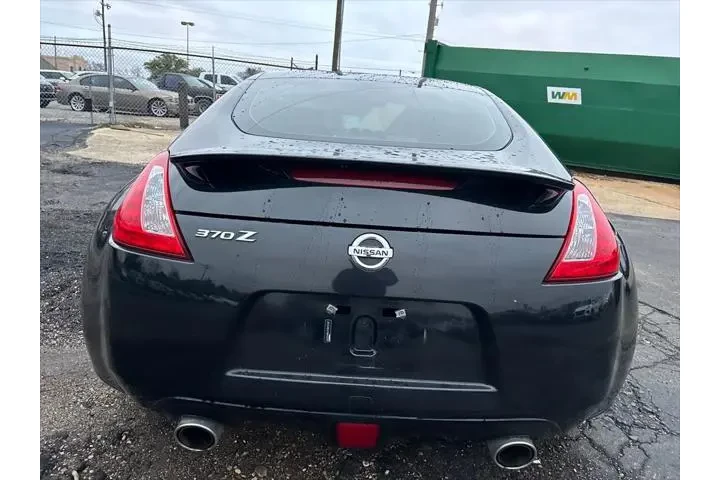 $18000 : Nissan 370Z 2015 Sport 2dr C image 7