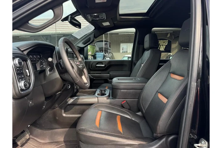 2022 GMC Sierra 2500HD AT4 Cr image 7