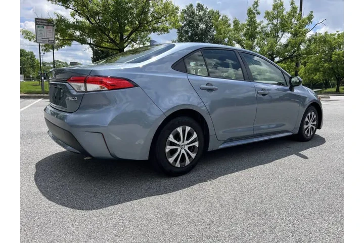 $18500 : 2022 Corolla Hybrid LE image 7