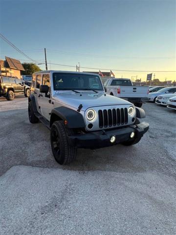 $13900 : 2011 Wrangler Unlimited Sport image 5