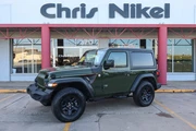 2021 Wrangler Sport 4x4 en Tulsa