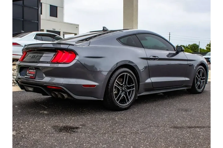 $27240 : Ford Mustang 2021 GT 2dr Fas image 6