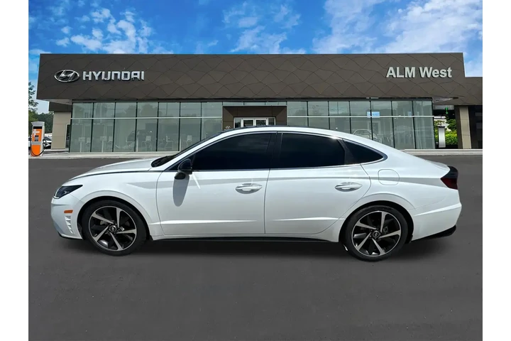 $19520 : Hyundai SONATA 2022 SEL Plus image 8