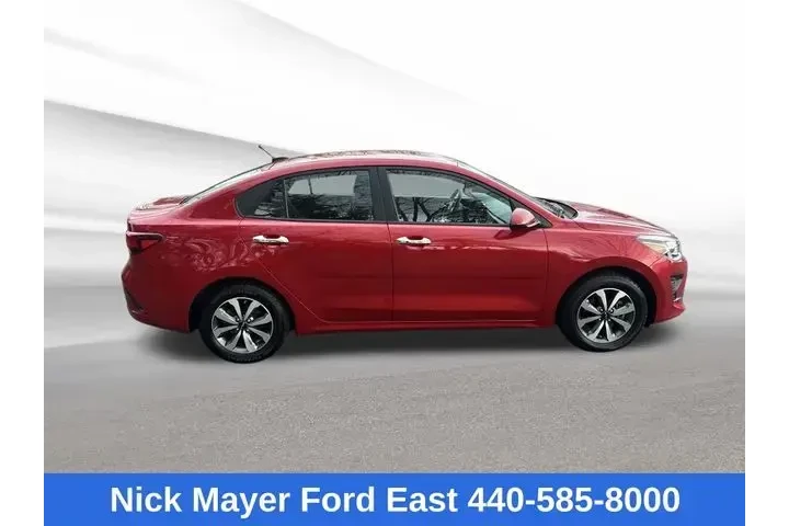 $16213 : Kia Rio 2023 S 4dr Sedan image 8