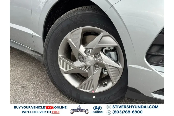 $25824 : Hyundai SONATA 2026 SE 4dr S image 5