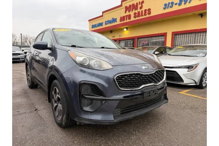 $14995 : 2020 Sportage LX image 2