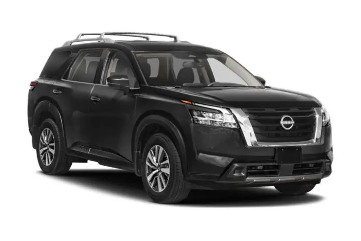 $26295 : Nissan Pathfinder 2022 SL 4d image 6