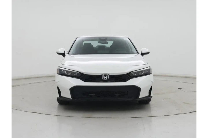 $25998 : Honda Civic 2025 LX 4dr Seda image 5