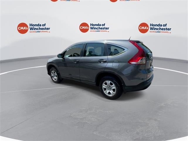 $14157 : PRE-OWNED 2013 HONDA CR-V LX image 5