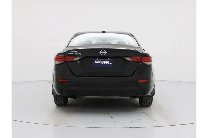 $23998 : Nissan Sentra 2025 SV 4dr Se image 6