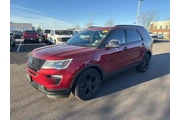 $16000 : Ford Explorer 2019 AWD Sport thumbnail