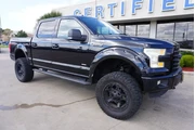 Ford F-150 2016 4x4 King Ran en Houston