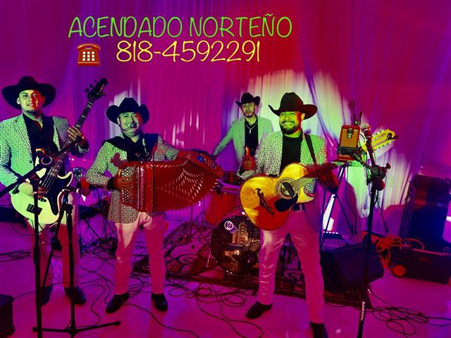 EL GRUPO ACENDADO NORTEÑO image 3