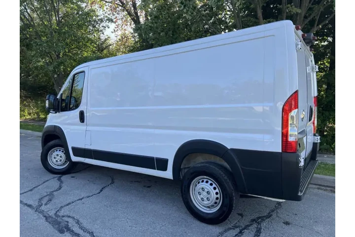 $35997 : 2025 RAM ProMaster Tradesman image 5