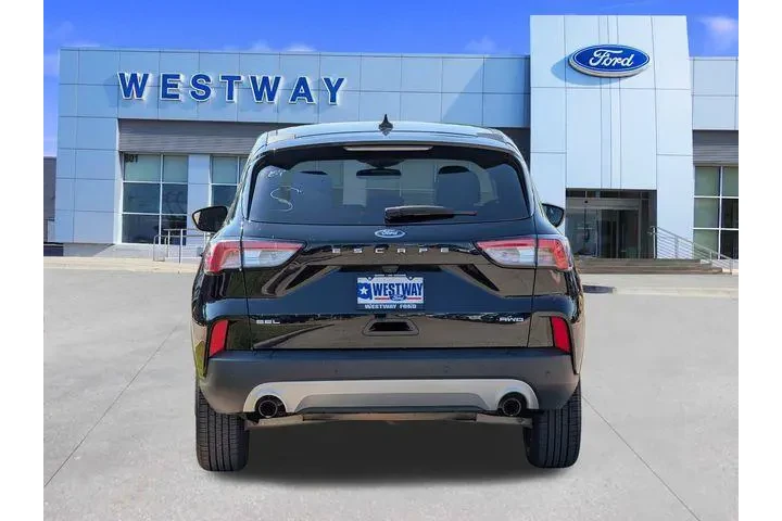 $19987 : Ford Escape 2022 AWD SEL 4dr image 5
