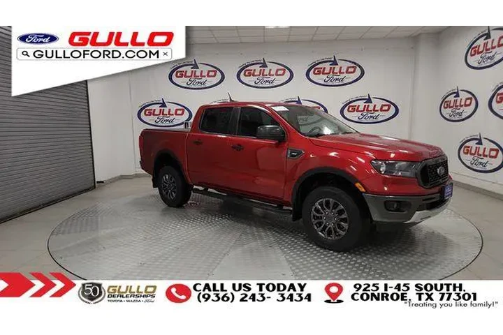 $23991 : Ford Ranger 2021 4x2 XLT 4dr image 2