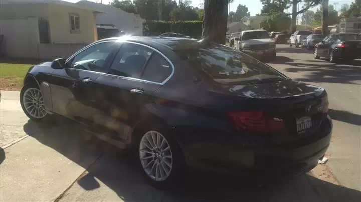 $5500 : 2012 BMW 535i Sedan 4D image 3