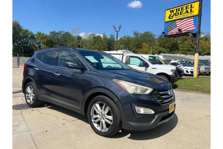 $6495 : 2013 Santa Fe Sport 2.0T image 3