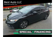 $8500 : 2014 Civic EX thumbnail