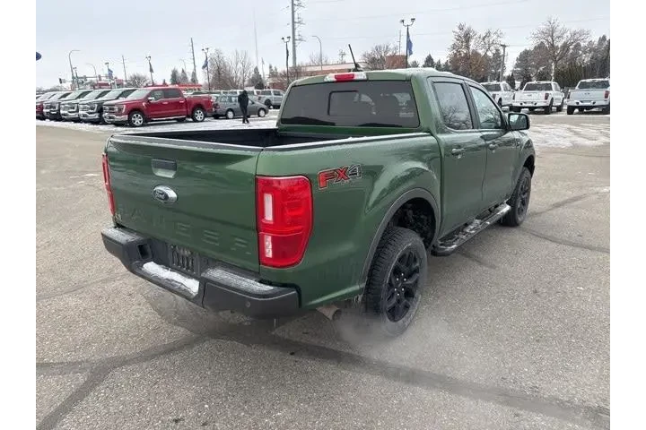 $35000 : Ford Ranger 2023 4x4 Lariat image 8