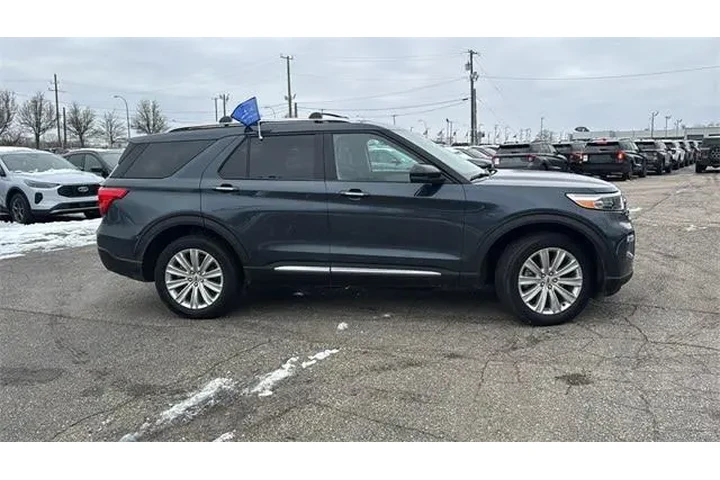 $35978 : Ford Explorer Hybrid 2023 AW image 2