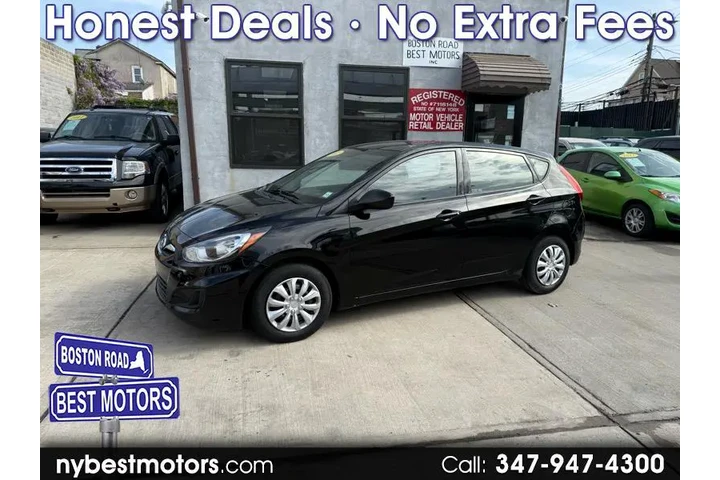 $5204 : 2012 Accent GS 5-Door image 1