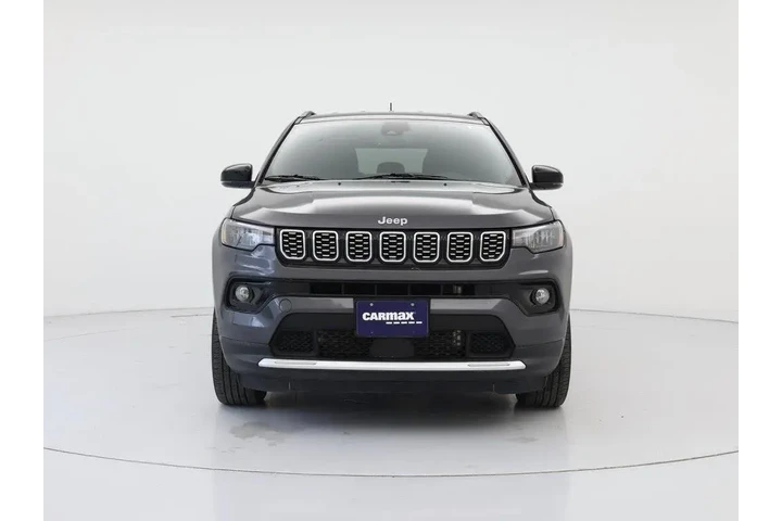 $25998 : Jeep Compass 2024 4x4 Limite image 5