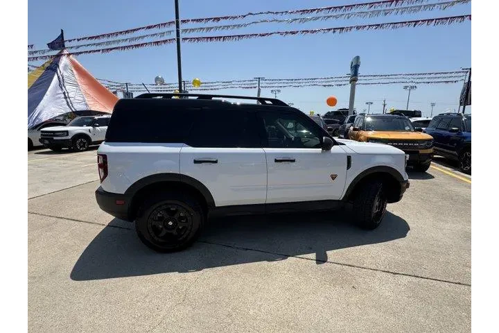 $29885 : Ford Bronco Sport 2022 AWD B image 5