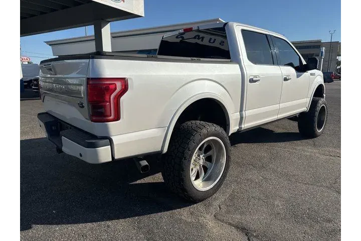 $28891 : Ford F-150 2017 4x4 Limited image 5