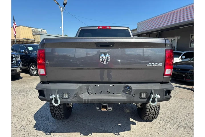2018 RAM 2500 TRADESMAN image 5