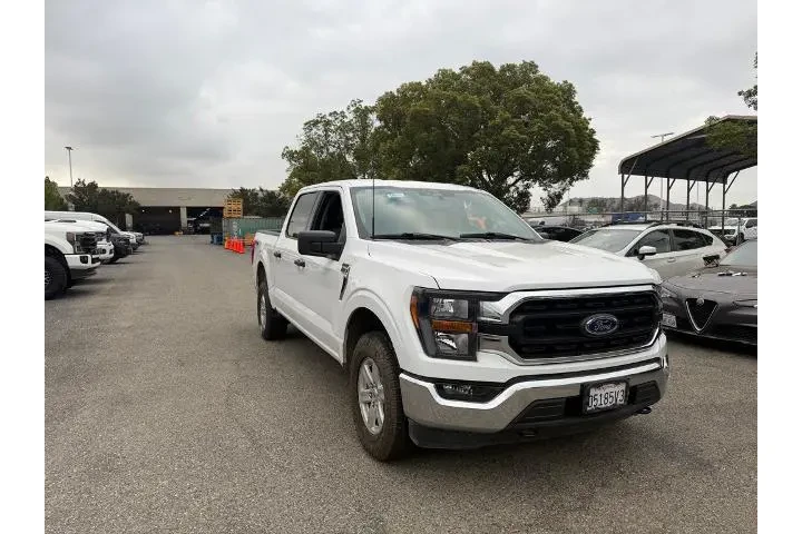 $38800 : Ford F-150 2023 4x4 XLT 4dr image 5