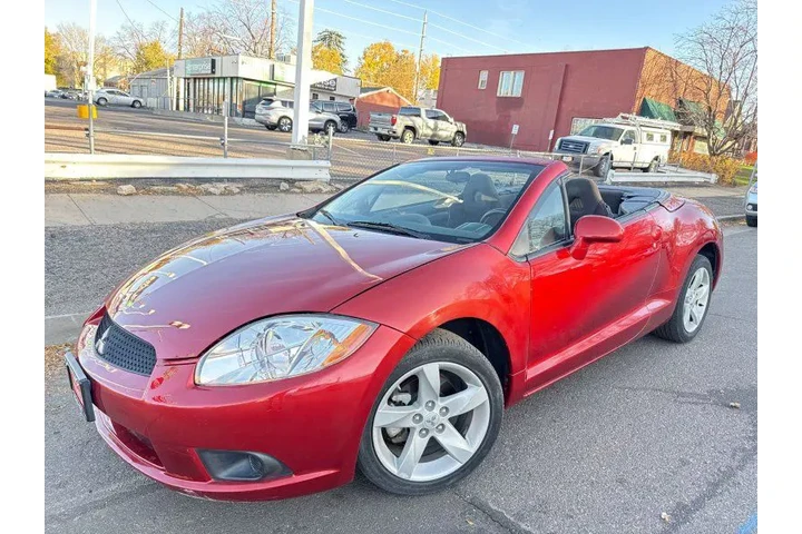 $6995 : 2009 Eclipse Spyder GS image 1