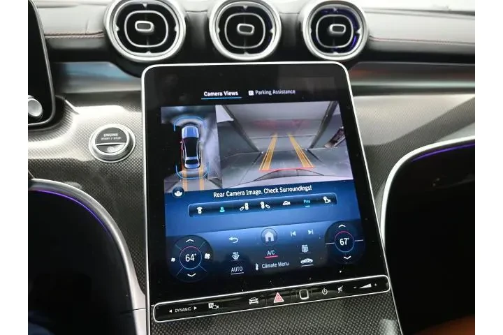 $32381 : Mercedes-Benz C-Class 2023 C image 4