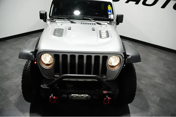 $28343 : 2020 Wrangler Unlimited Rubic image 6