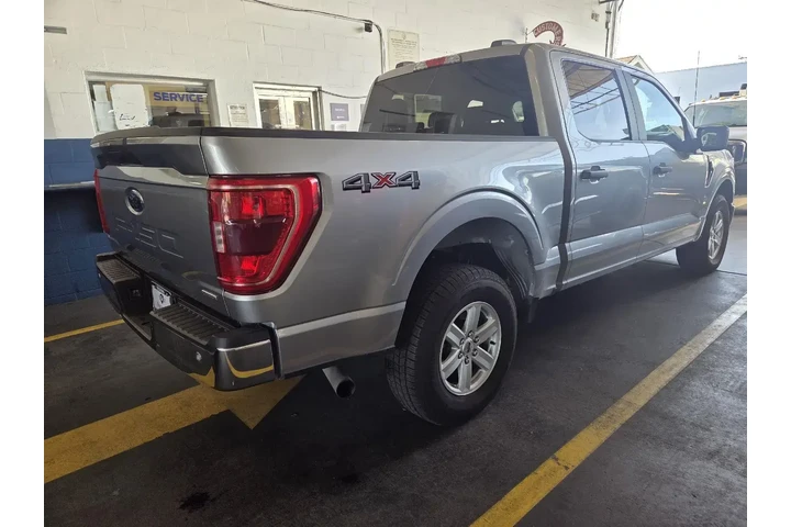 $35950 : Ford F-150 2023 4x4 Platinum image 7