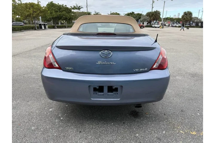 $4999 : 2006 Camry Solara SE V6 image 8