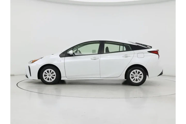 $25998 : Toyota Prius 2021 LE 4dr Hat image 3