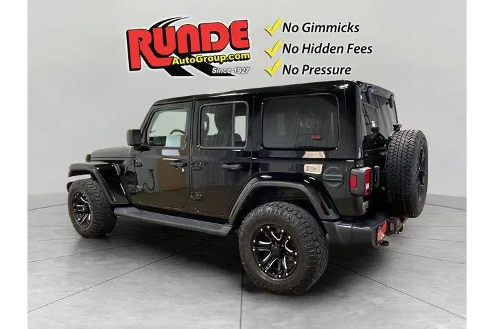 $33990 : Jeep Wrangler Unlimited 2021 image 3