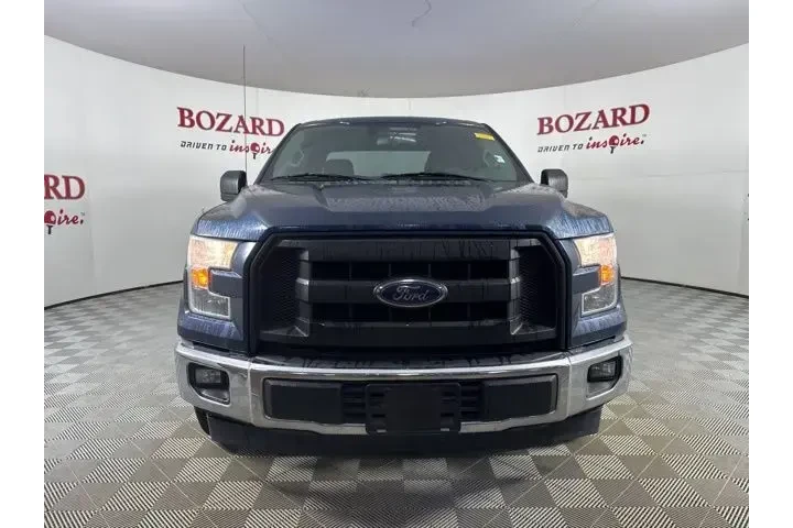 $11500 : Ford F-150 2017 4x2 XL 4dr S image 2