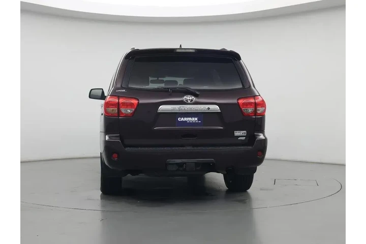 $32998 : Toyota Sequoia 2016 4x4 Limi image 6