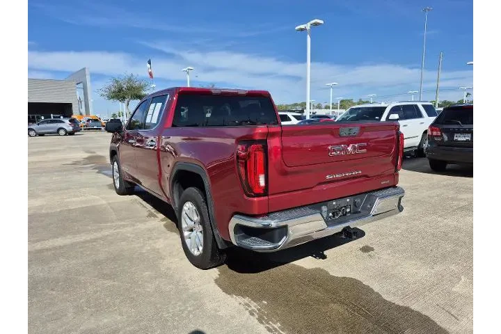 $28482 : GMC Sierra 1500 2019 4x2 SLT image 4